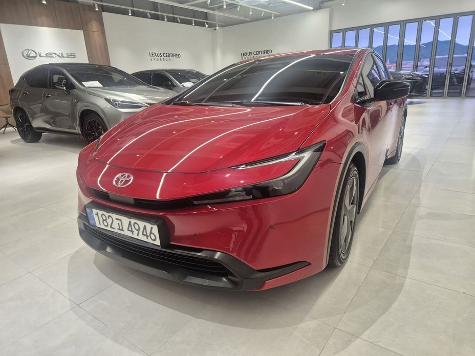Toyota Prius 2024