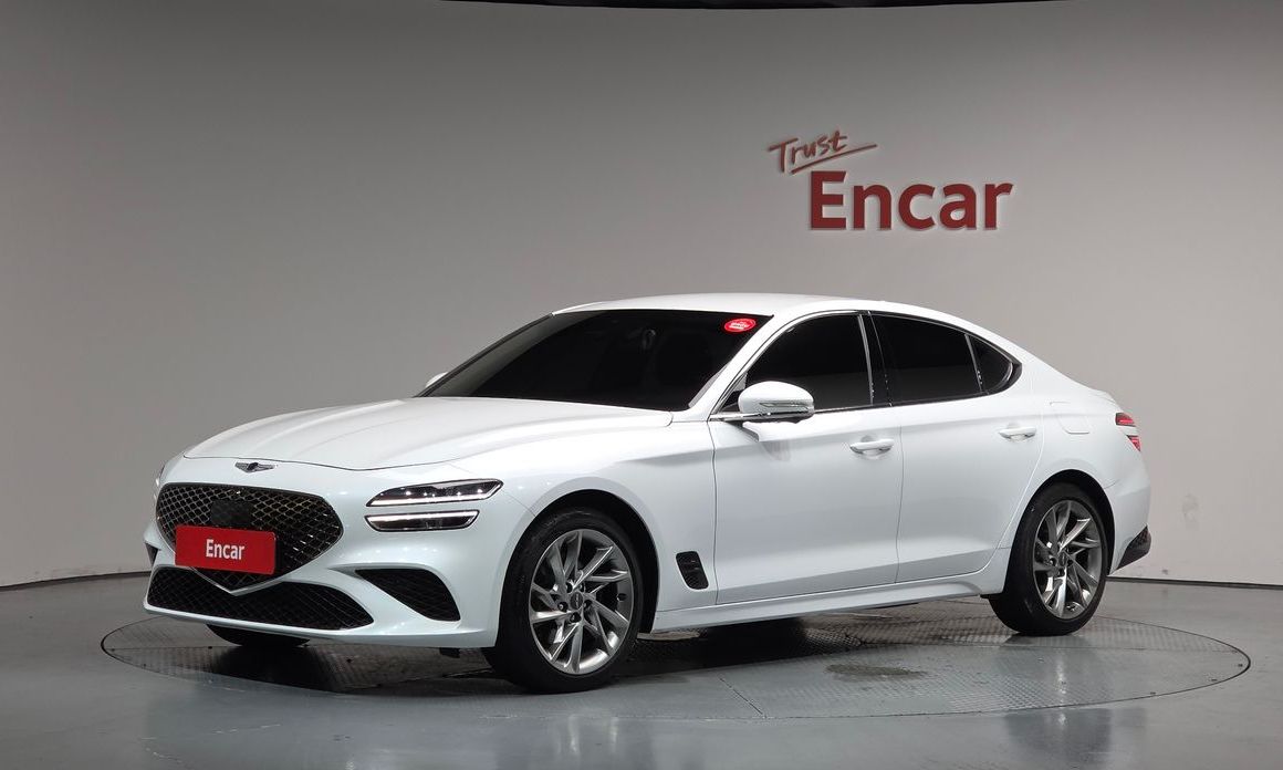 Genesis G70 2023