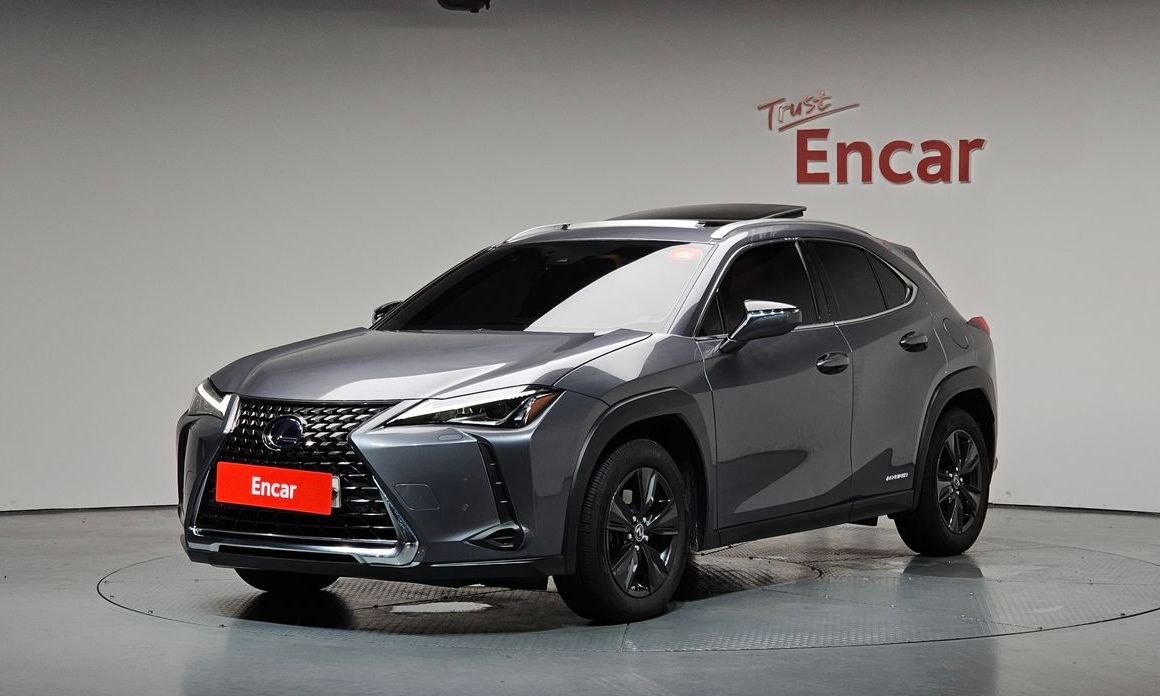 Lexus UX 2019