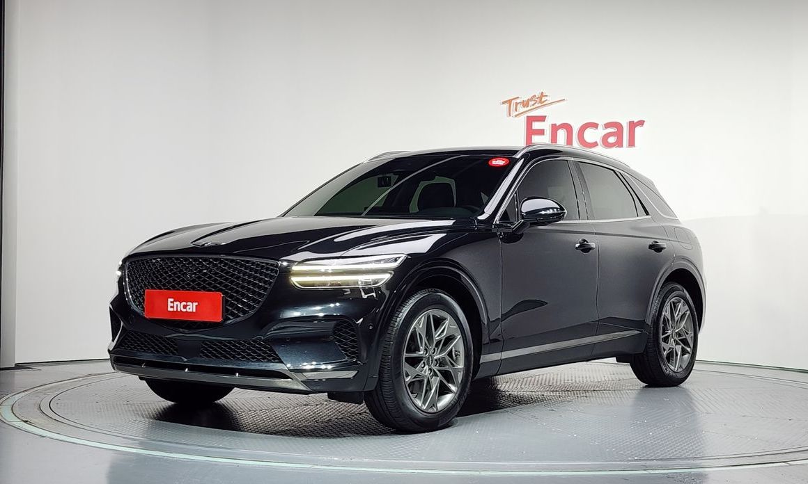 Genesis GV70 2021