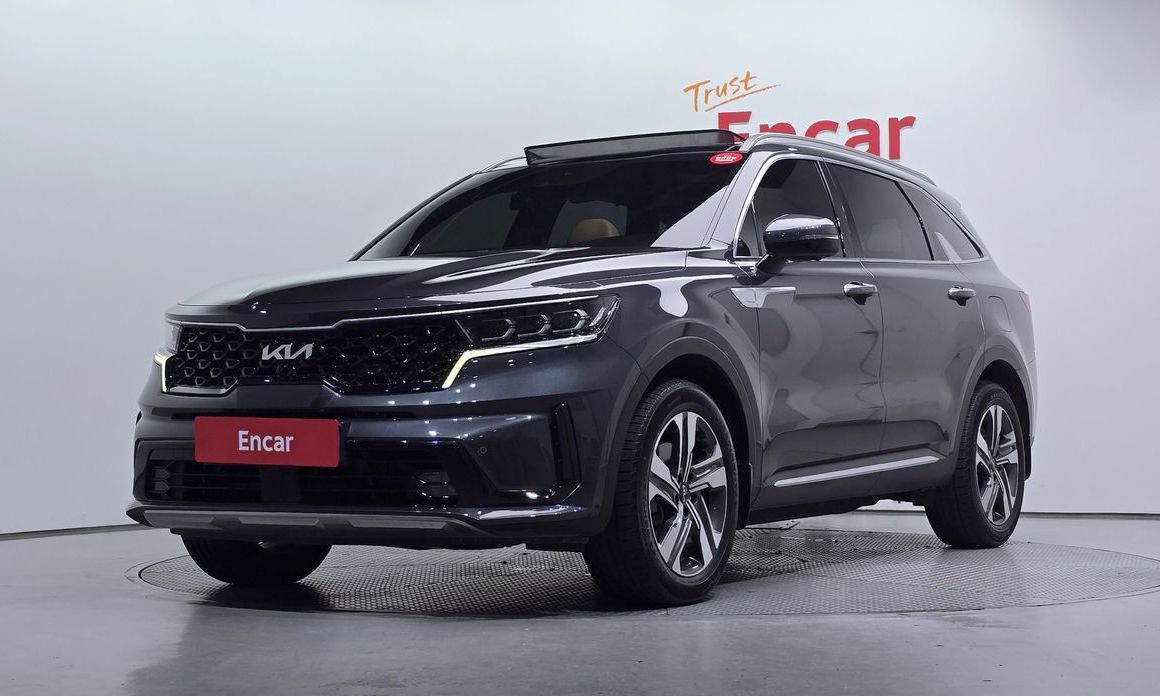 Kia Sorento 2023