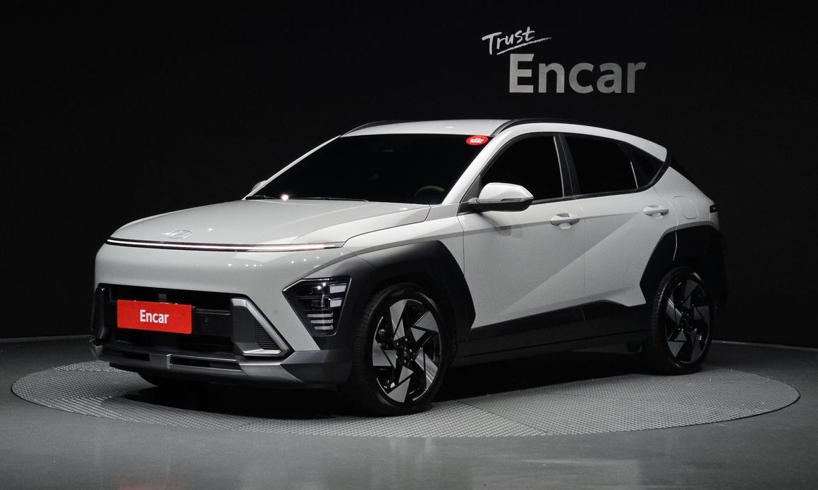 Hyundai Kona 2023