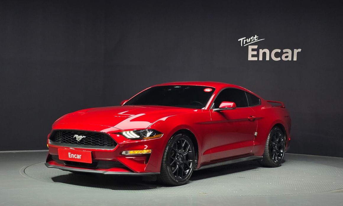 Ford Mustang 2023
