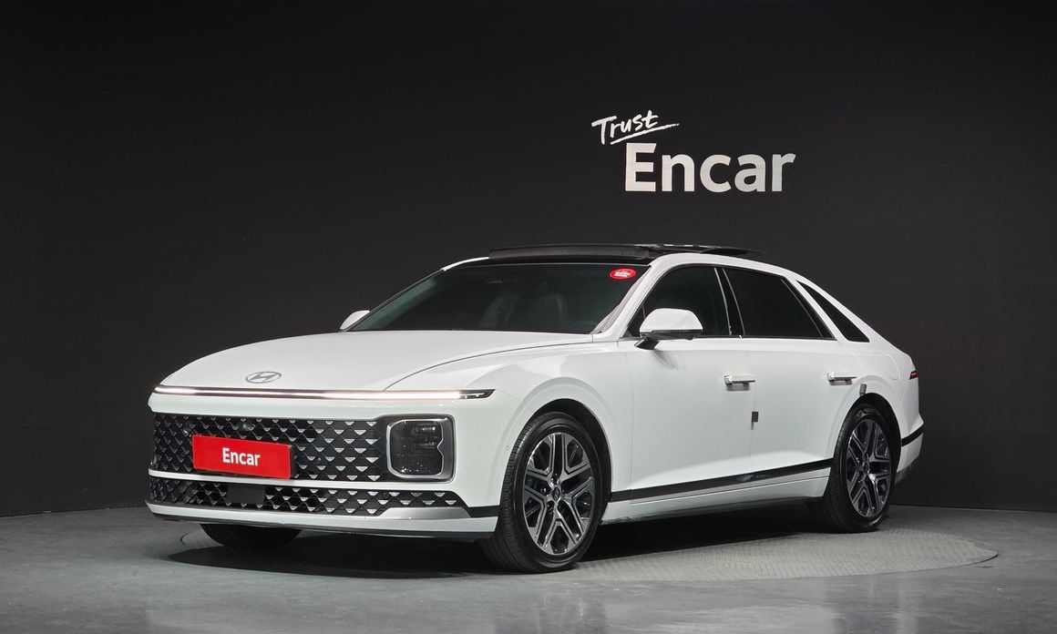 Hyundai Grandeur 2023