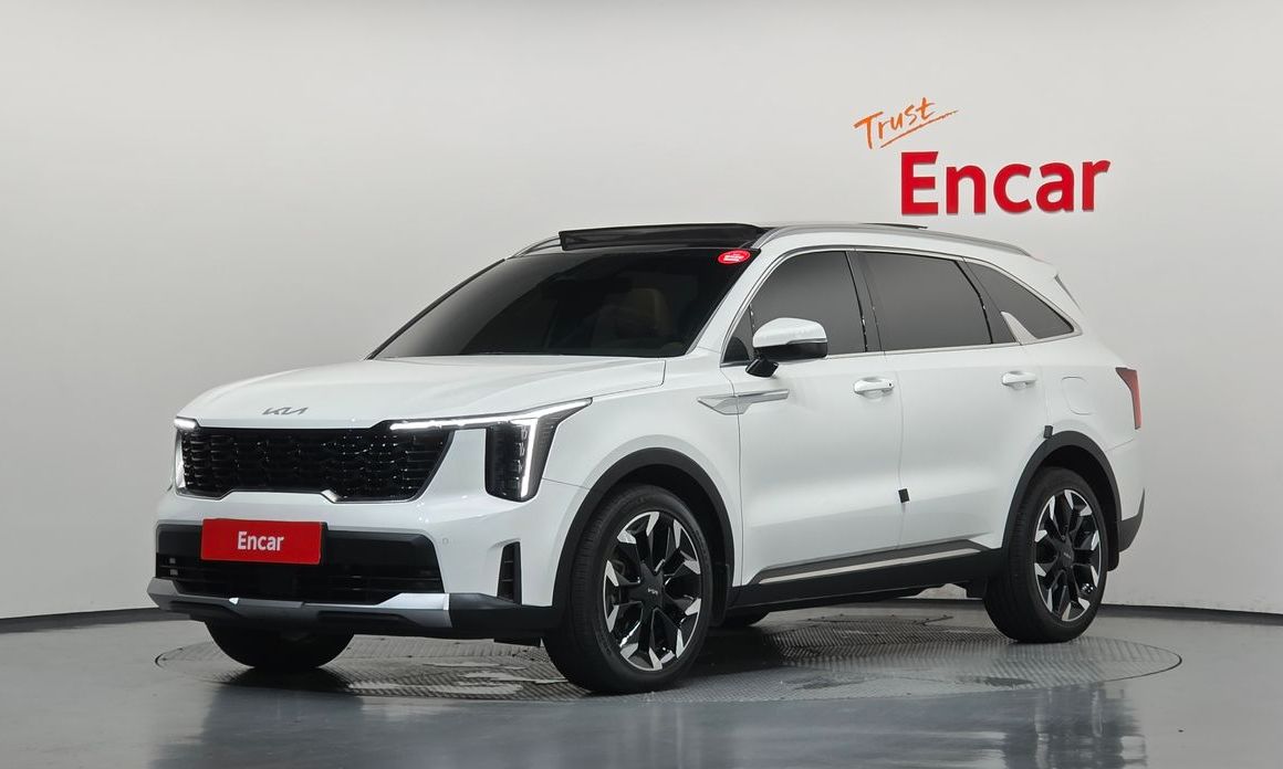 Kia Sorento 2024