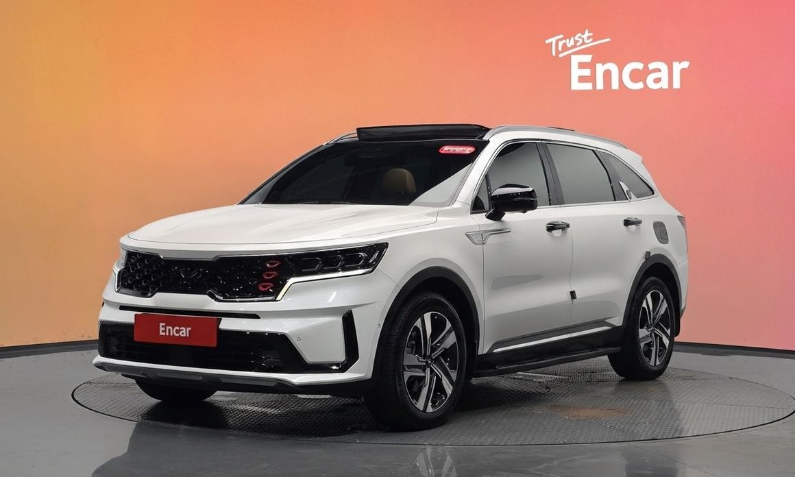 Kia Sorento 2023