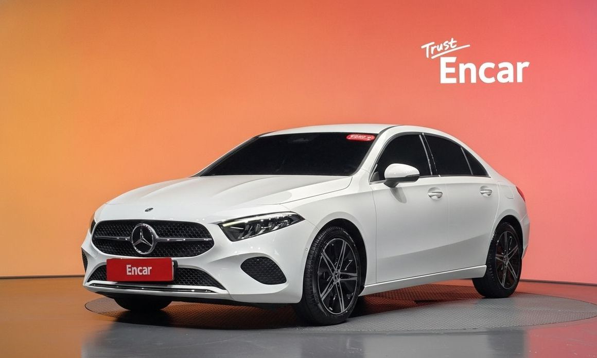 Mercedes-Benz A-Class 2024