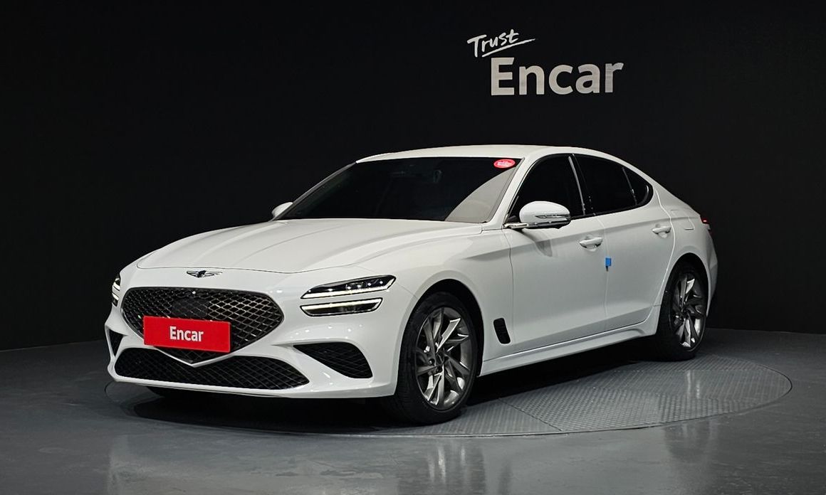 Genesis G70 2021