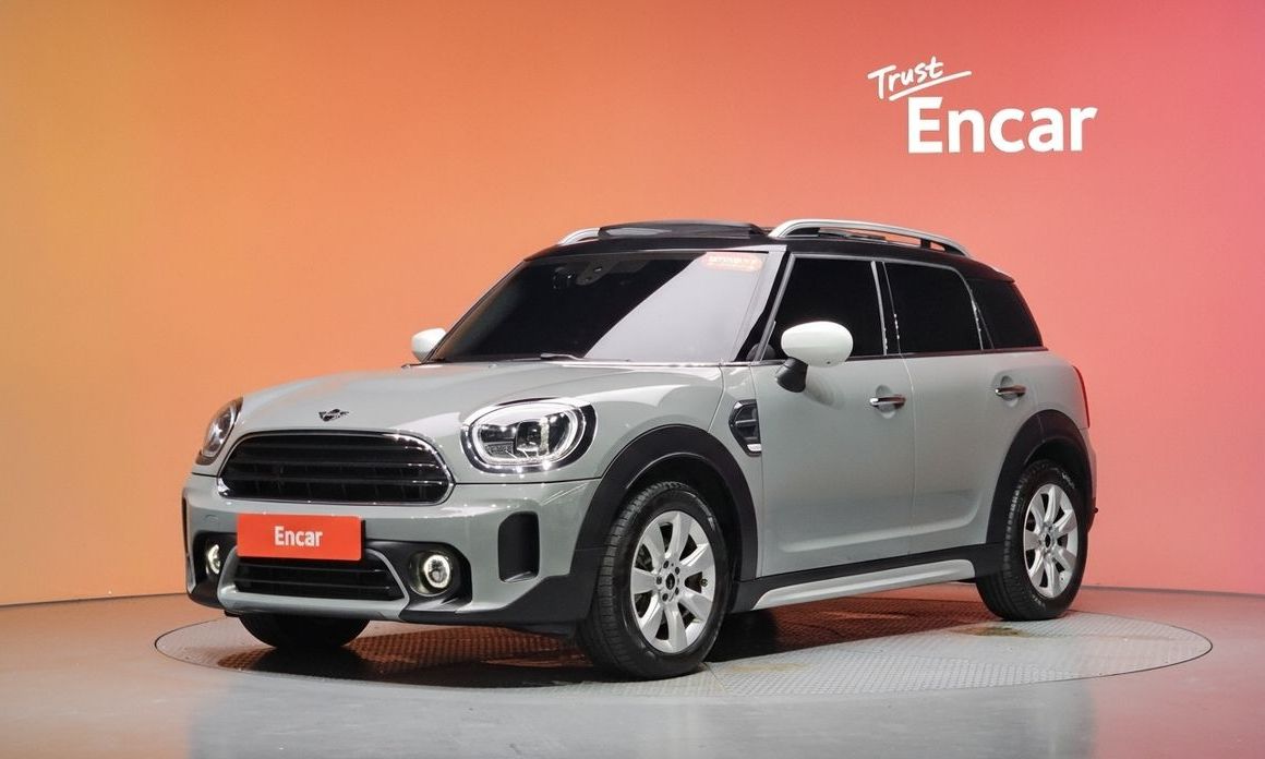 Mini Countryman 2023