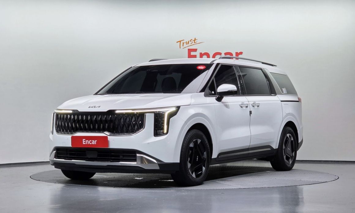 Kia Canival 2025
