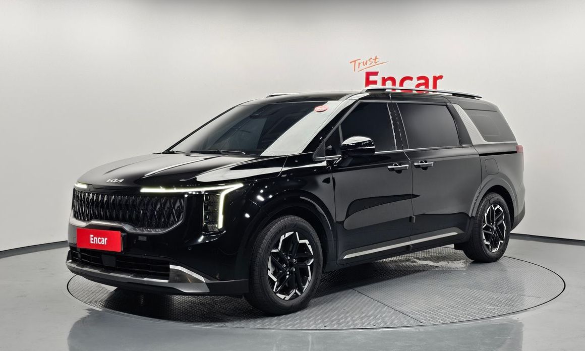 Kia Canival 2024