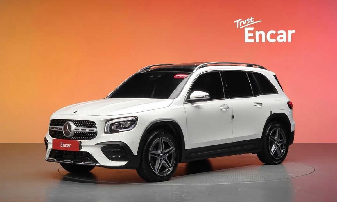 Mercedes-Benz GLB-Class 2022