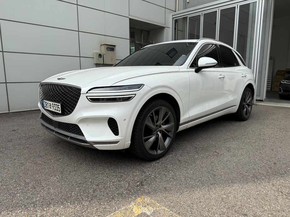 Genesis GV70 2021