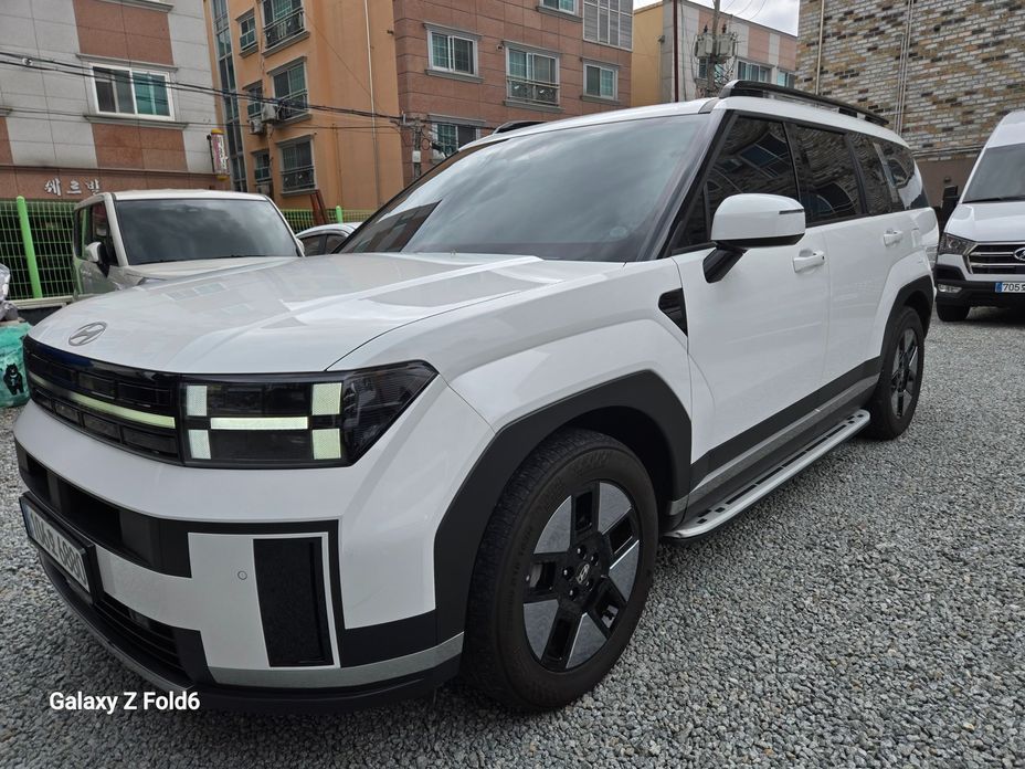 Hyundai Santafe 2024