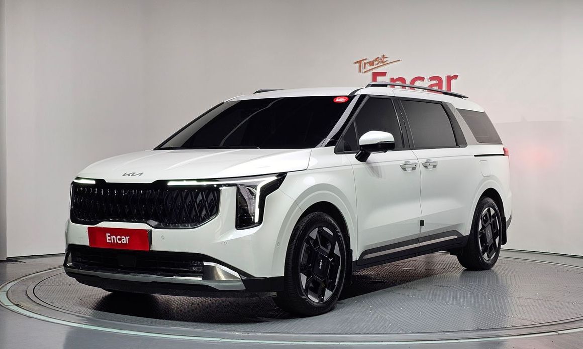 Kia Canival 2024