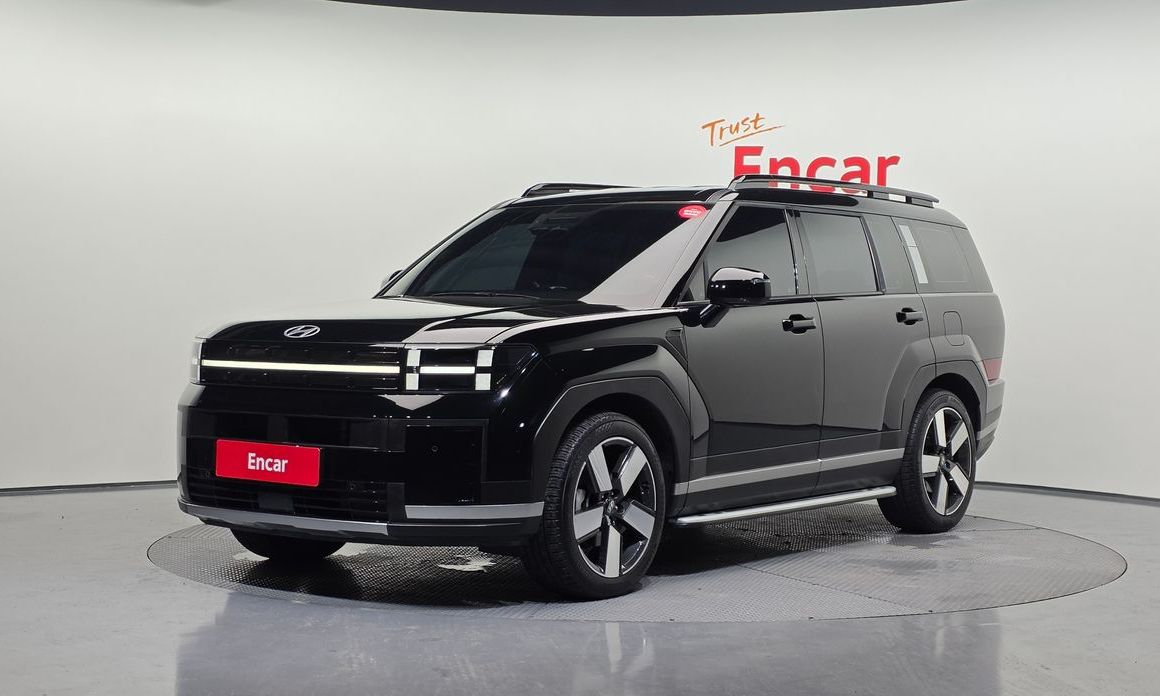Hyundai Santafe 2024