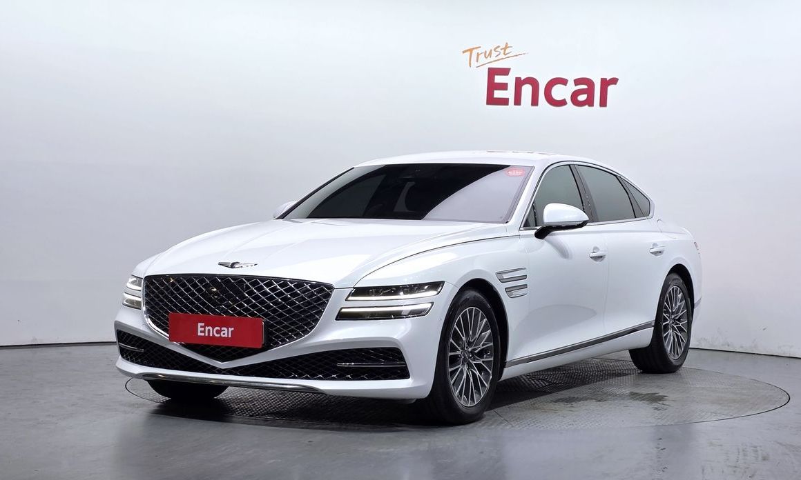 Genesis G80 2022