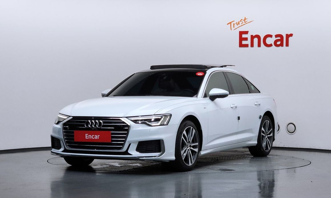 Audi A6 2022