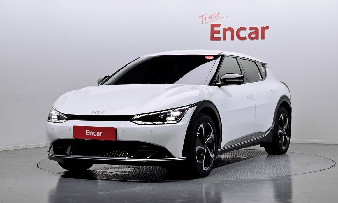 Kia EV6 2024