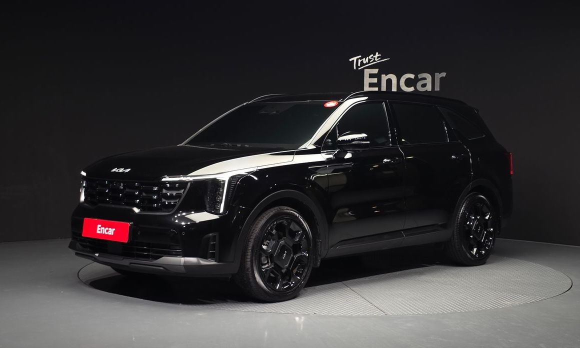 Kia Sorento 2025