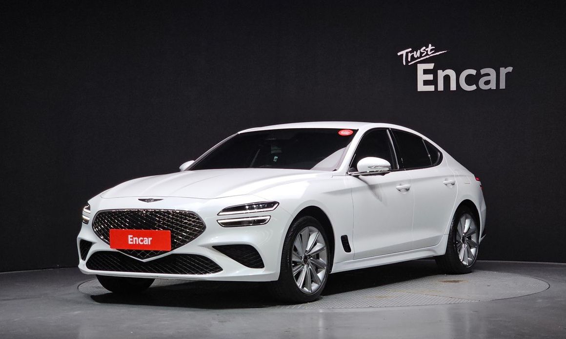 Genesis G70 2024