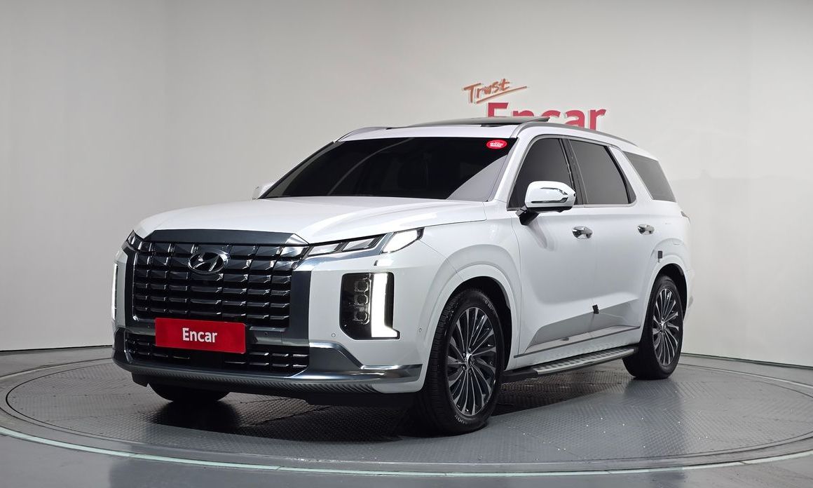 Hyundai Palisade 2023
