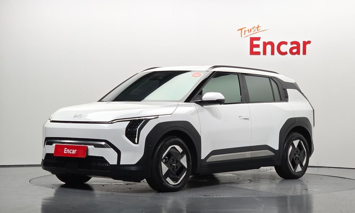 Kia EV3 2025