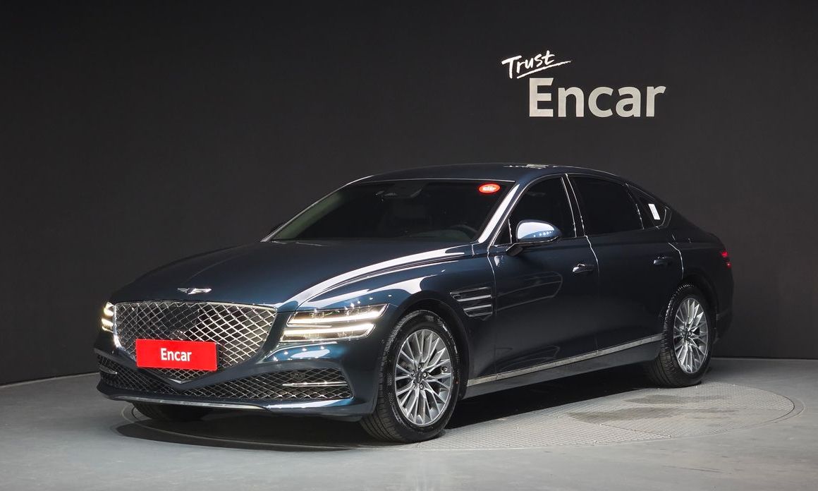 Genesis G80 2024