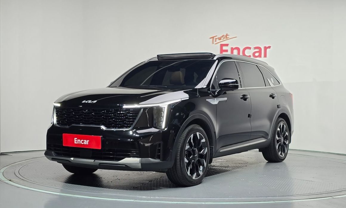 Kia Sorento 2024