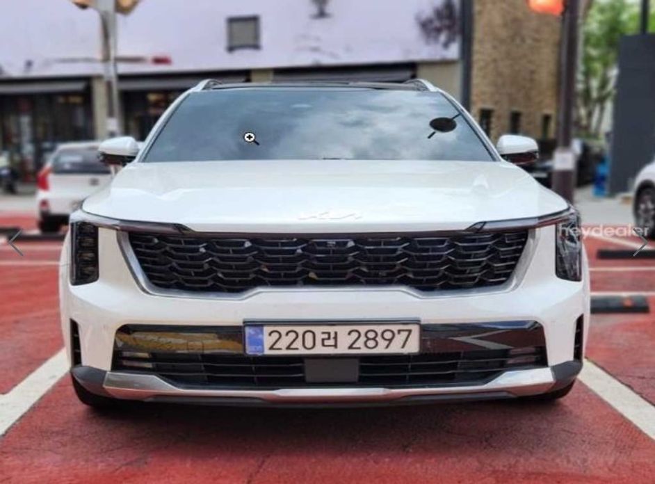 Kia Sorento 2024