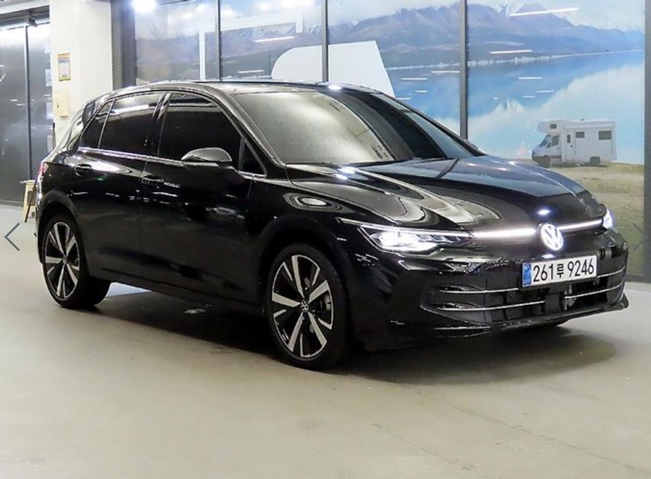 Volkswagen Golf 2025