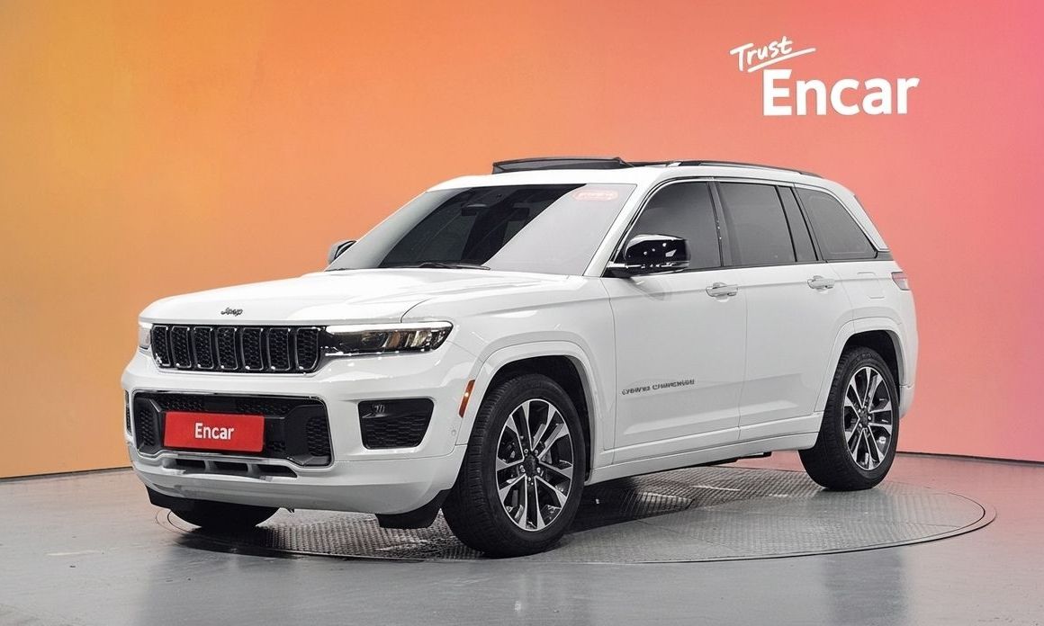 Jeep Cherokee 2023