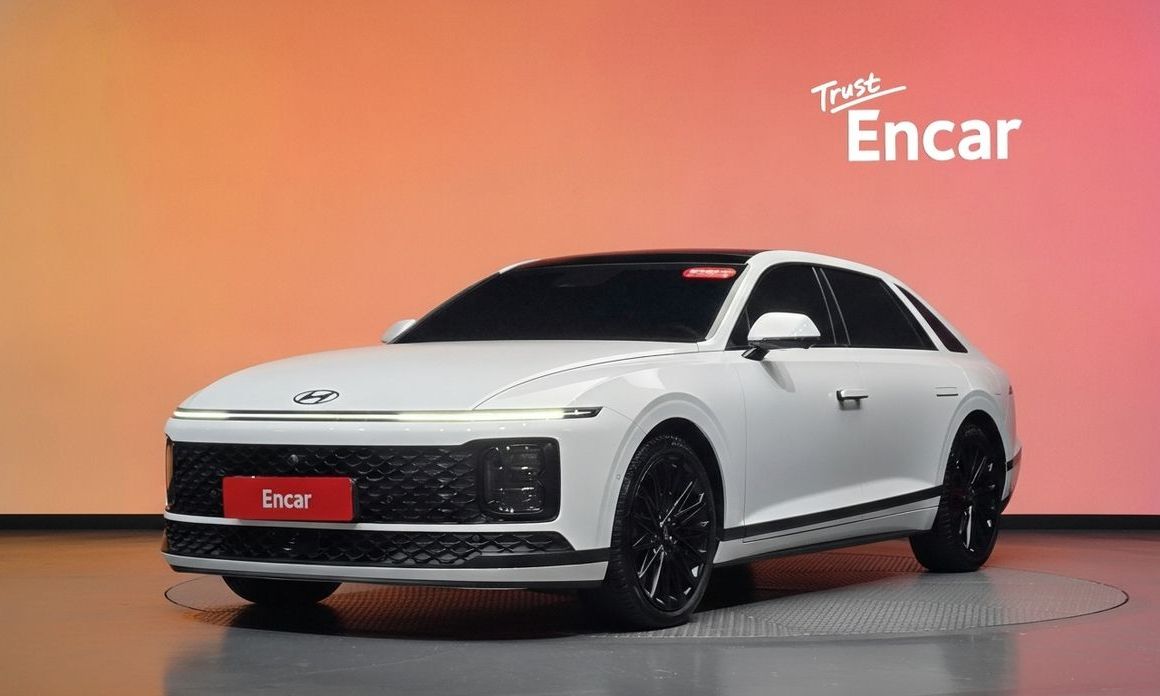 Hyundai Grandeur 2023