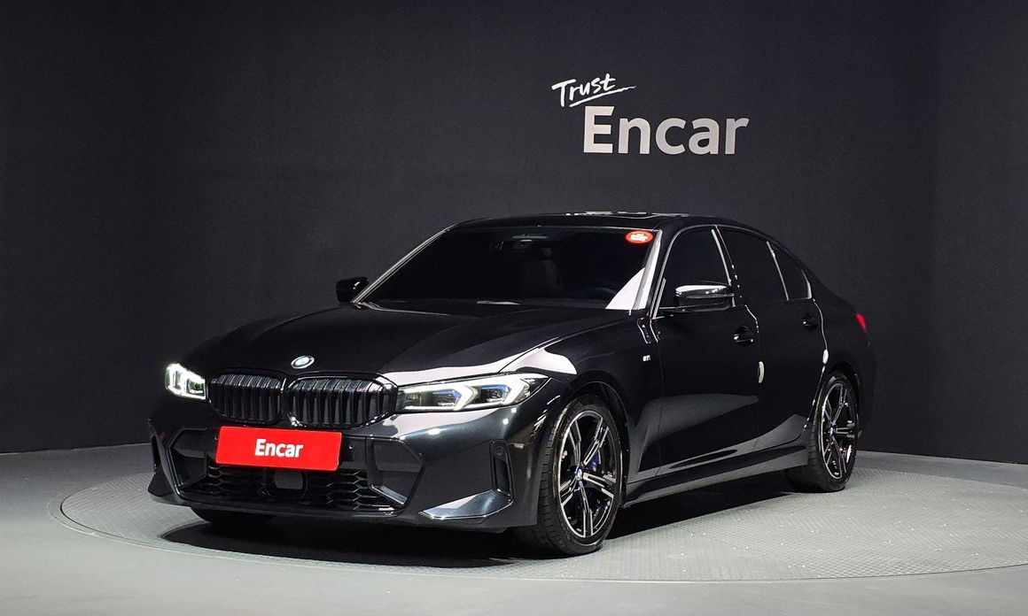 BMW 3-Series 2025