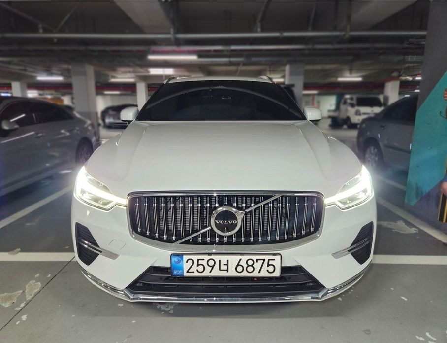 Volvo XC60 2022