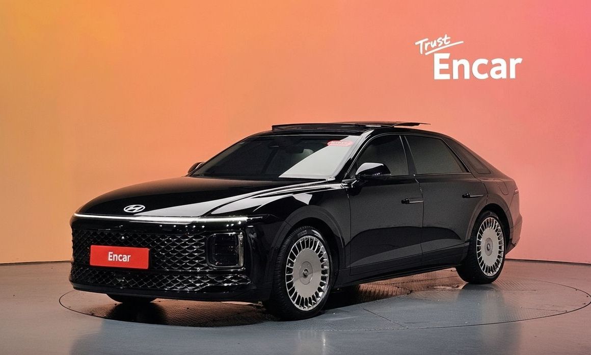 Hyundai Grandeur 2024