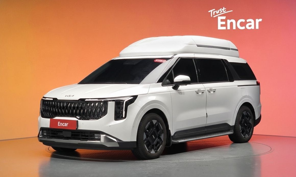 Kia Canival 2025