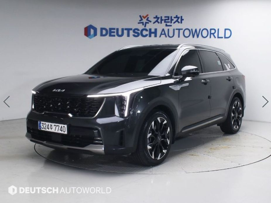 Kia Sorento 2025