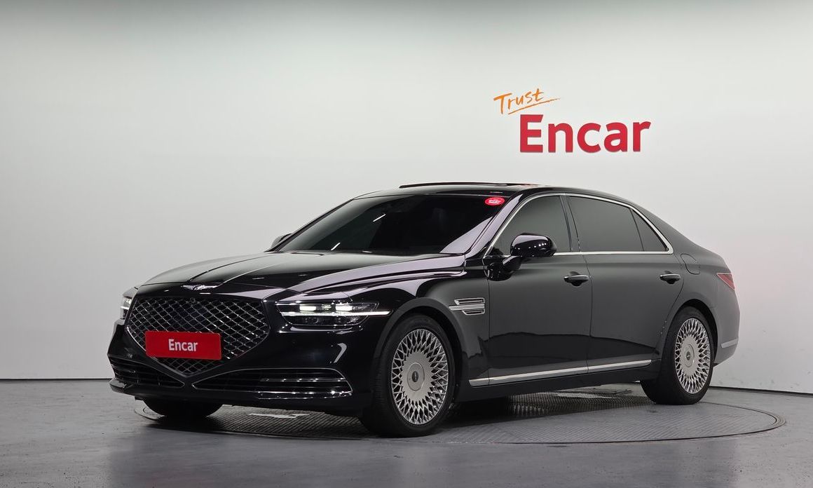 Genesis G90 2019