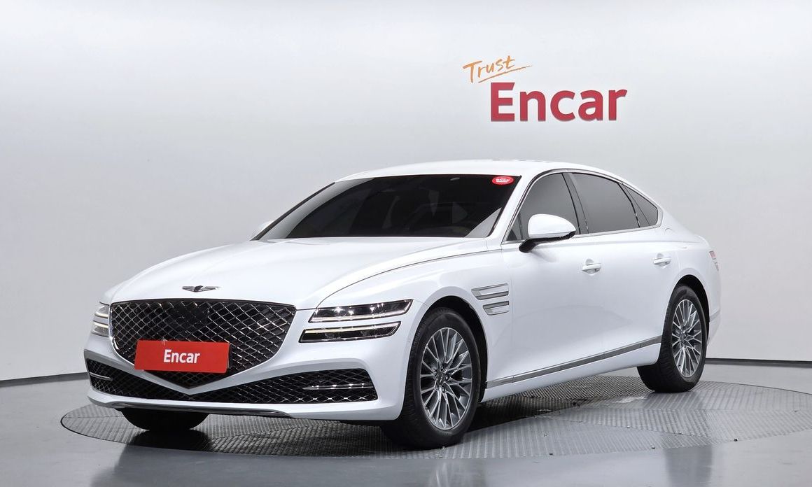 Genesis G80 2024