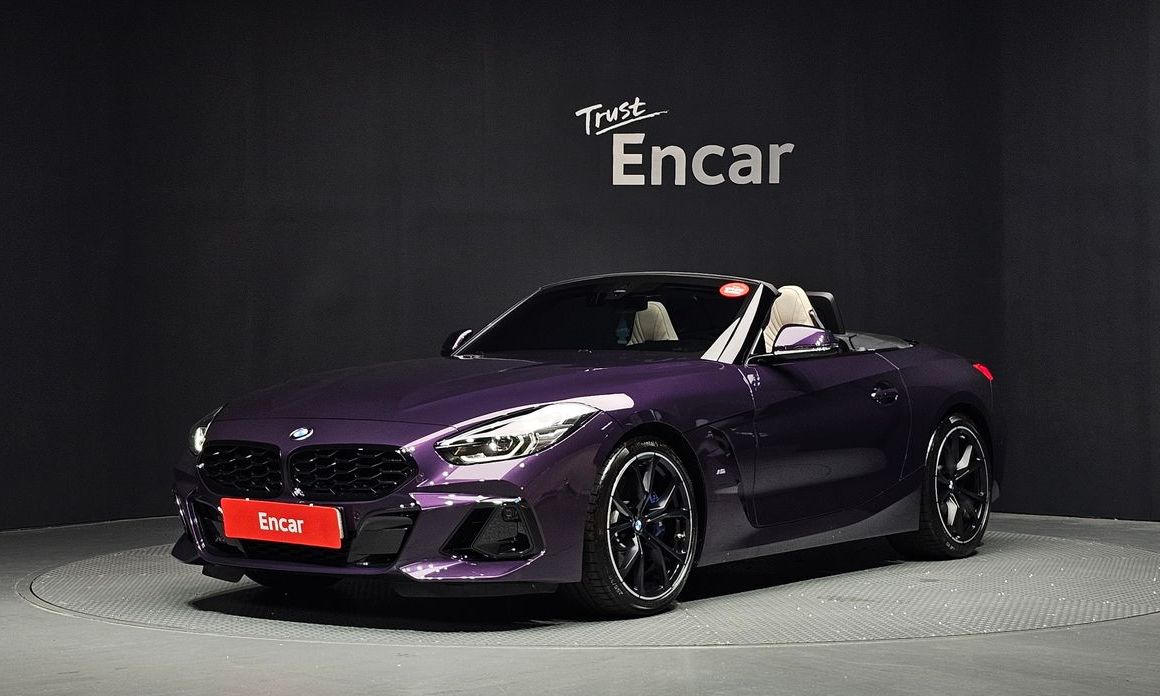 BMW Z4 2023