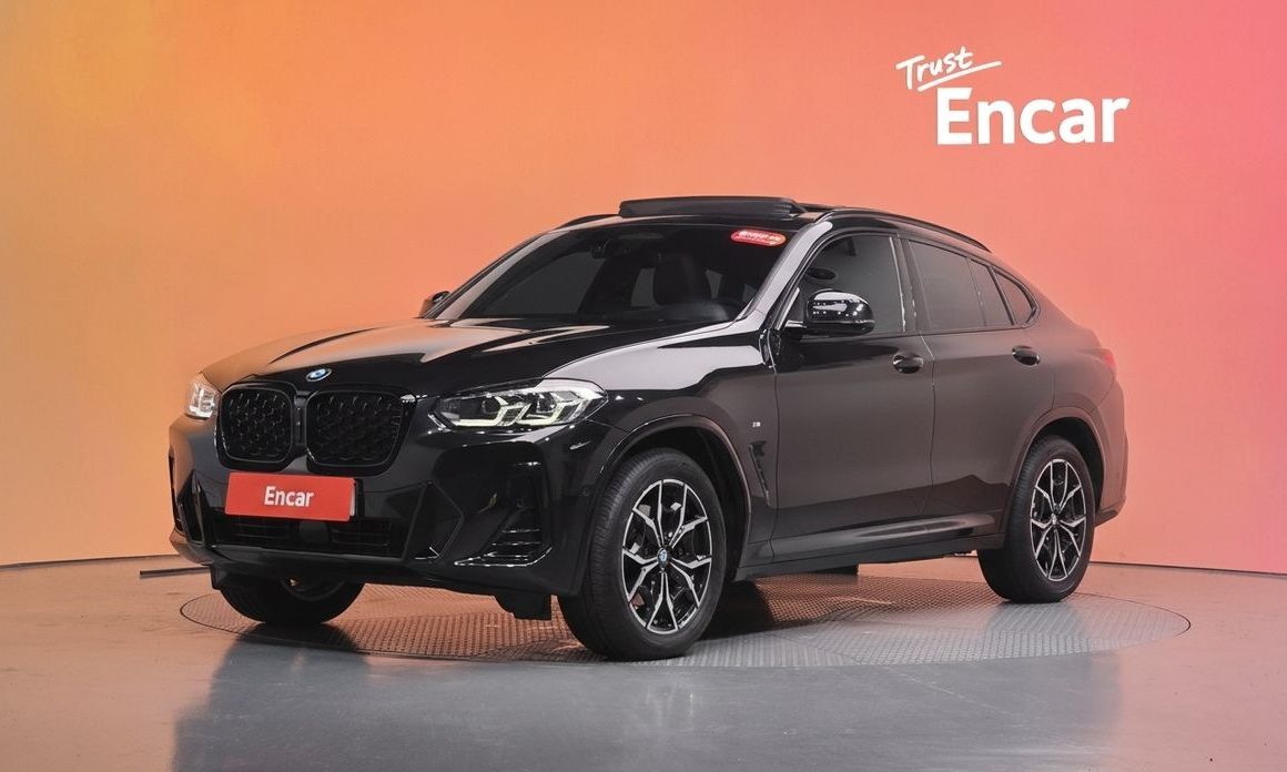BMW X4 2023