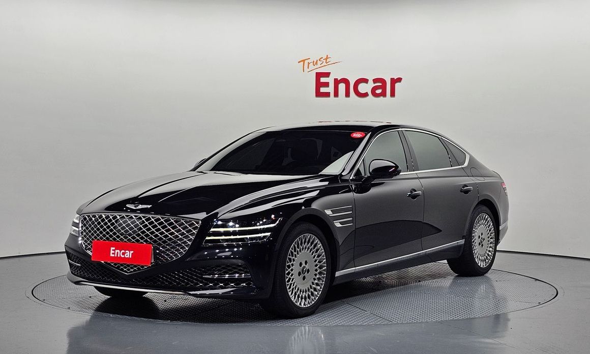 Genesis G80 2024