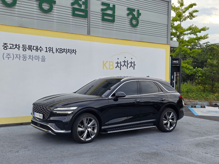 Genesis GV70 2025