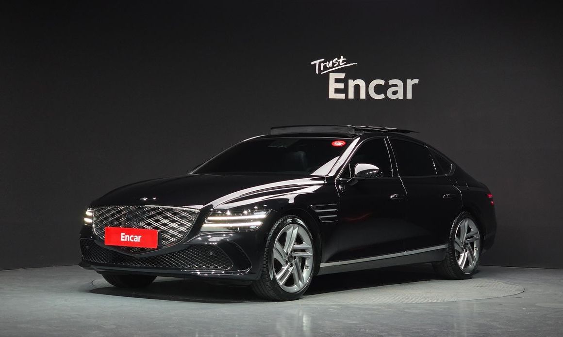 Genesis G80 2025