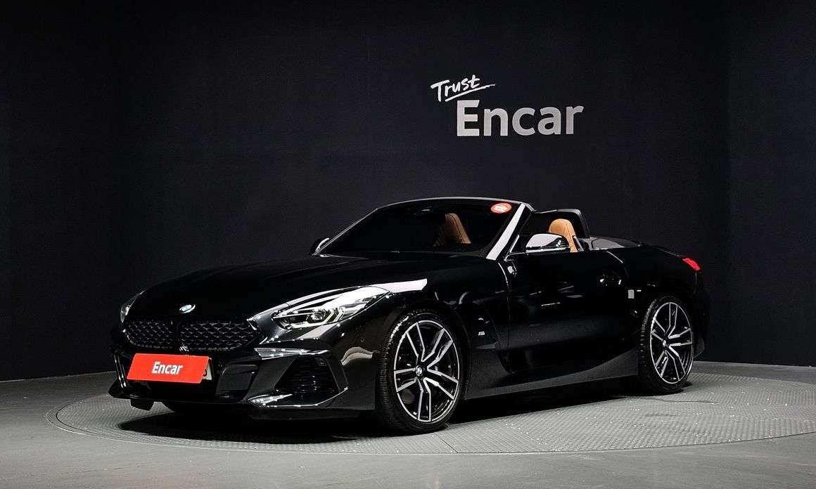 BMW Z4 2022