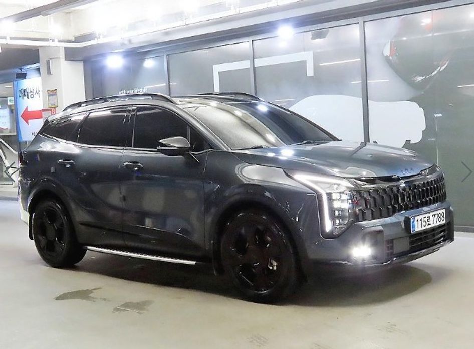 Kia Sportage 2025