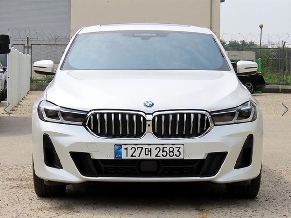 BMW Gran Turismo 2024