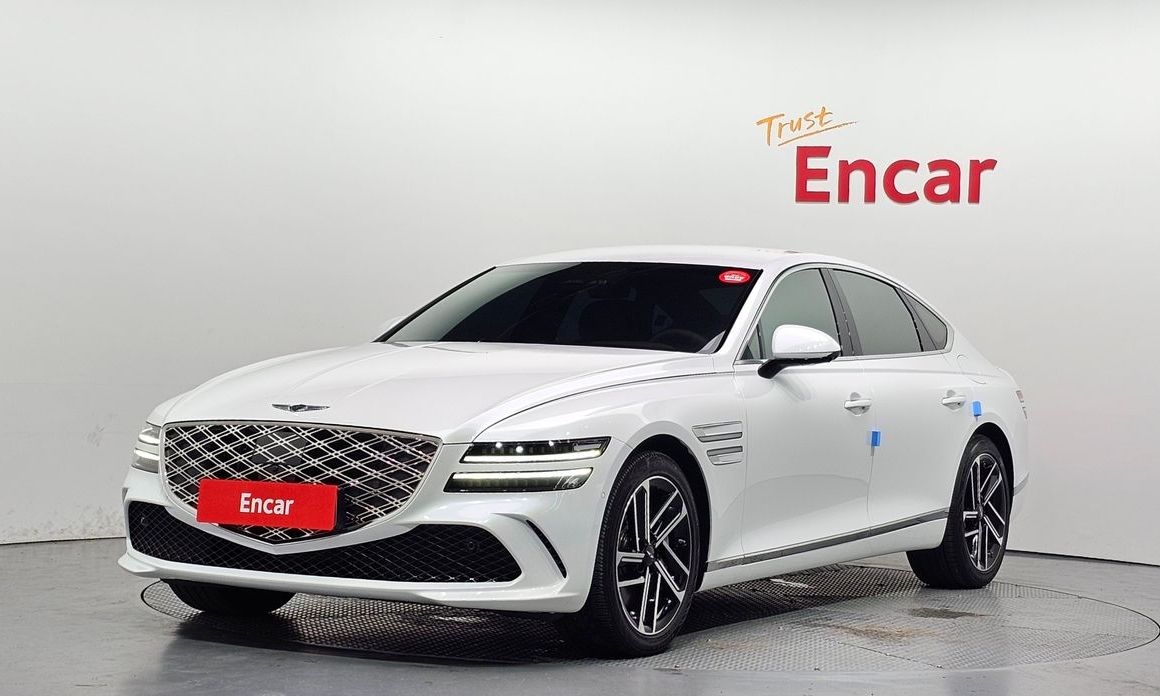 Genesis G80 2026