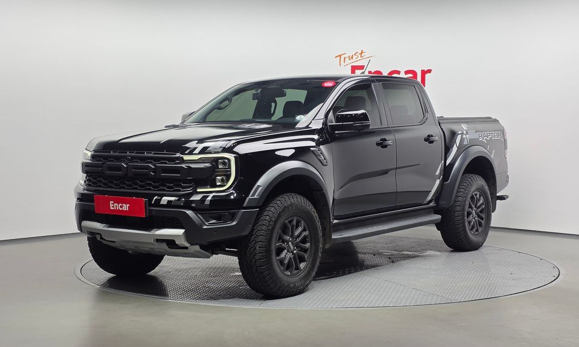 Ford Ranger 2023